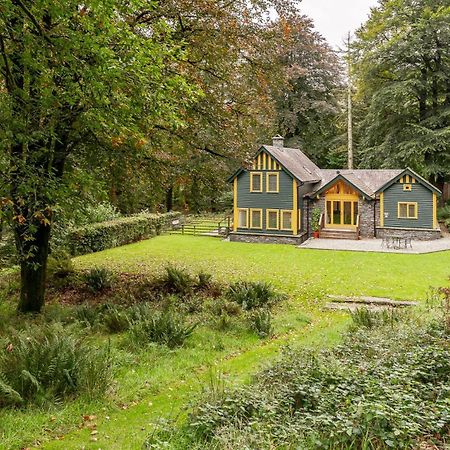 Carr Crag Pavilion Little Langdale Eksteriør bilde